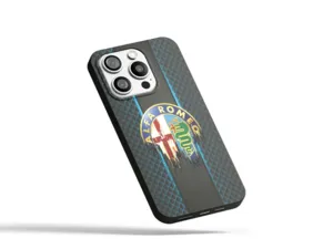 Alfa Romeo Funda Silicona Smartphone Sensación Moderna Y Sutil